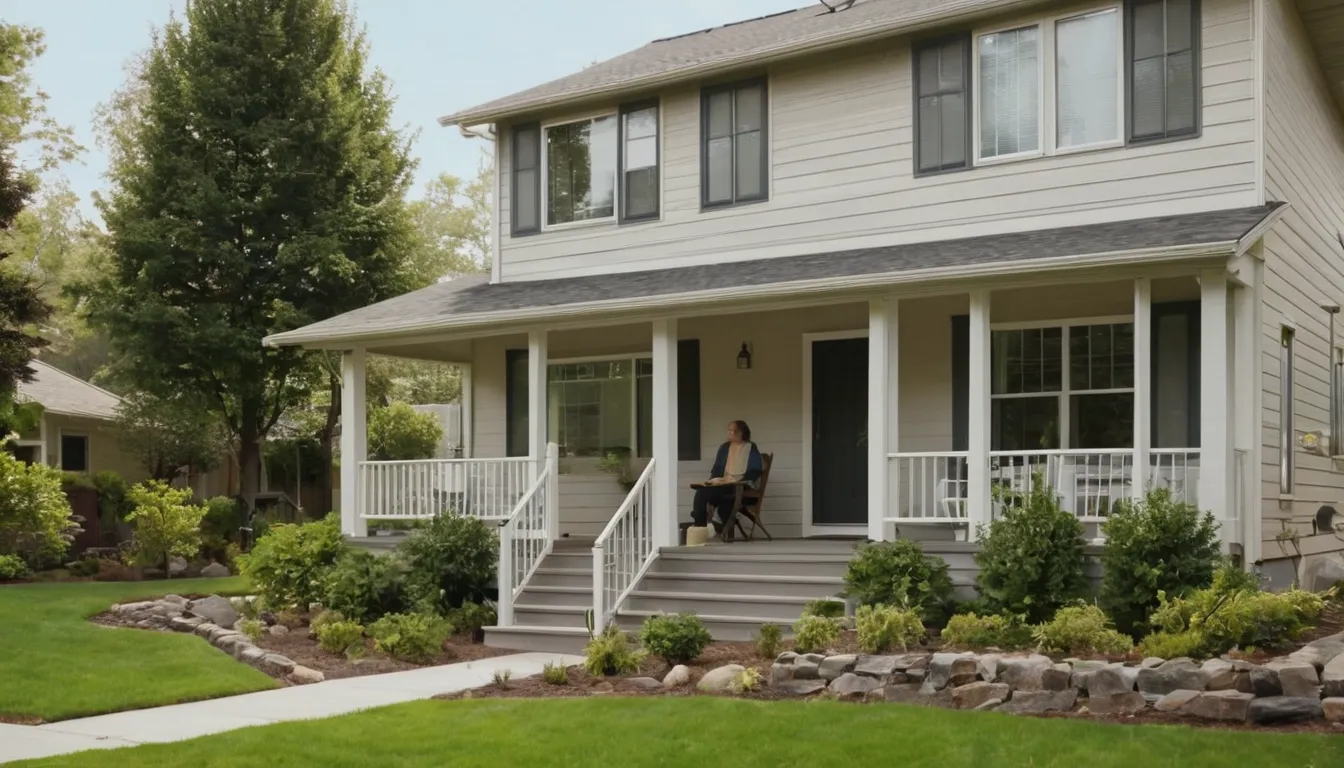 A bright, welcoming home with new windows and fresh siding in Detroit